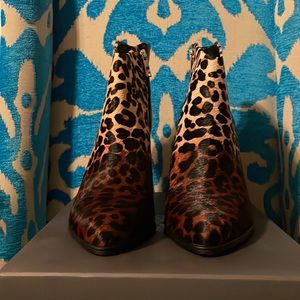 Vince Camuto Booties